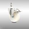 Service Caster 4 Inch 316SS Nylon Swivel 3/8 Inch Threaded Stem Caster Total Lock Brake SCC SCC-SS316TSTTL20S414-NYS-381615 - alternate 2